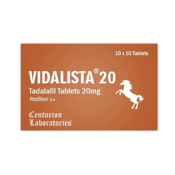 Vidalista 20