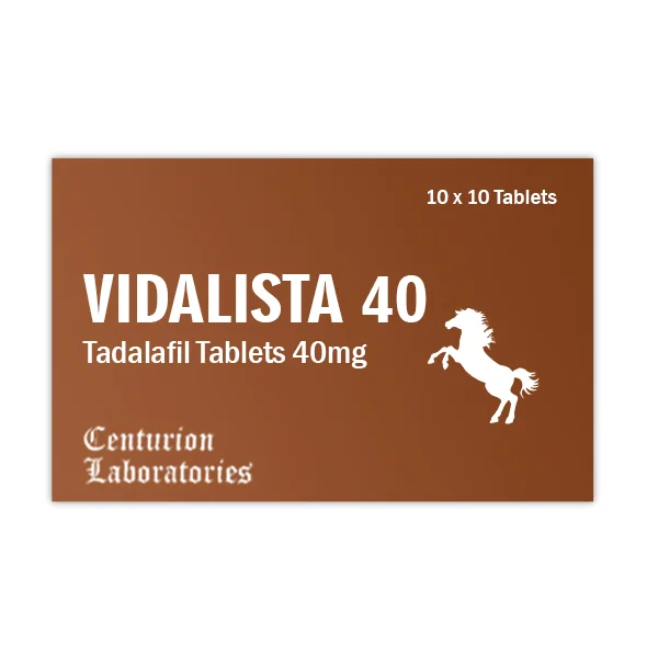 Vidalista 40