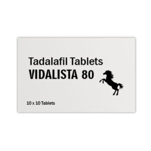 Vidalista 80